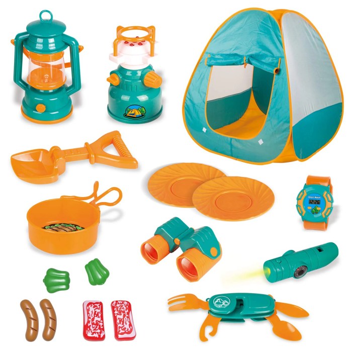 Kids Camping Gear