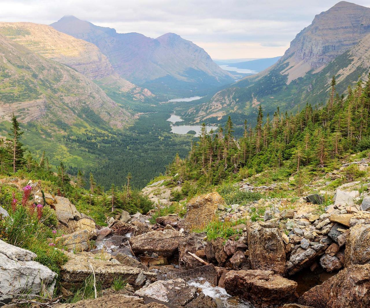 Us Hiking Trails