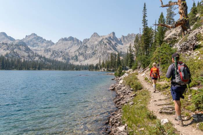 Mountains To Hike Near Me