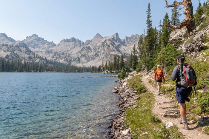 Scenic Trails Near Me