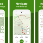 Hiking Trails App