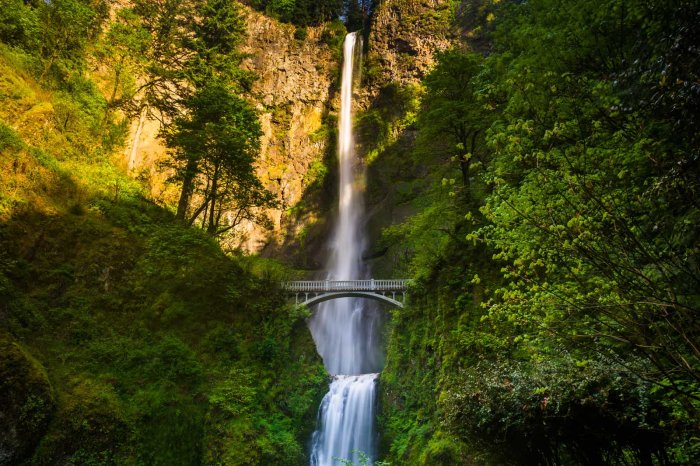 Oregon Hiking Trails