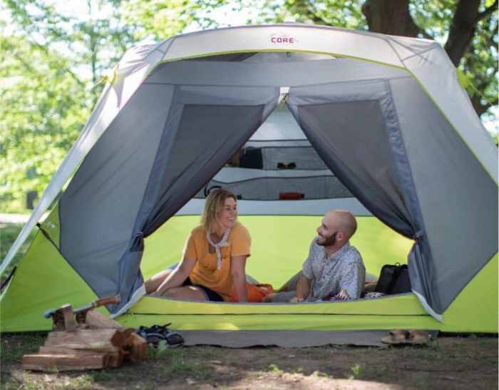 Best Instant Tent