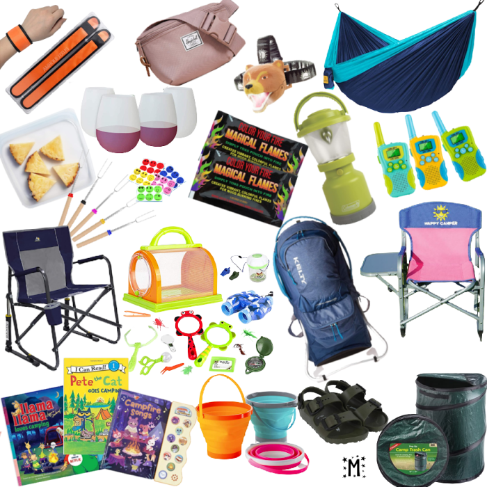 Youth Camping Gear