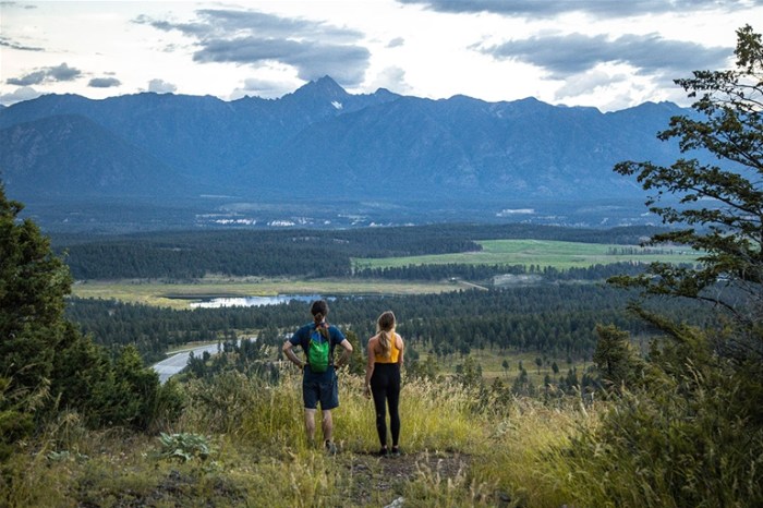 Short Hikes Near Me