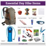 Hiking Equipment List