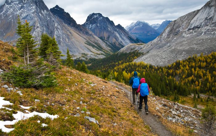 Canadian Hiking Trails