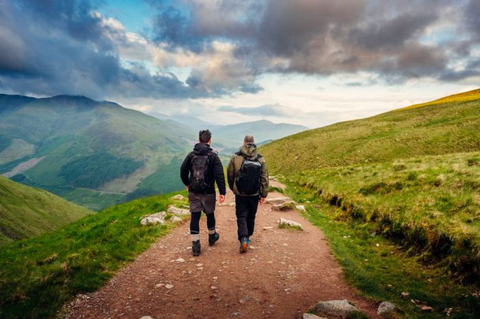 Hiking Uk