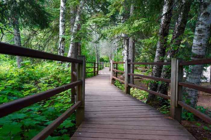 Minnesota Hiking Trails