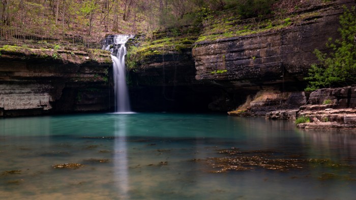 Missouri Hiking Trails