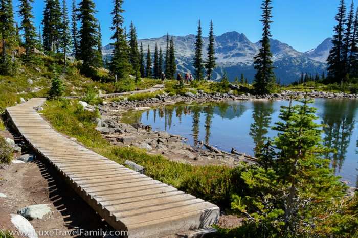 Whistler Hiking Trails