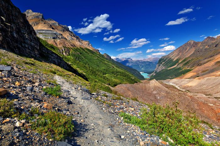 Hiking Trails Canada