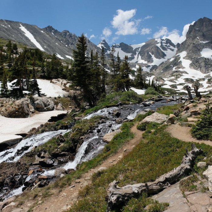 Wilderness Hiking Trails