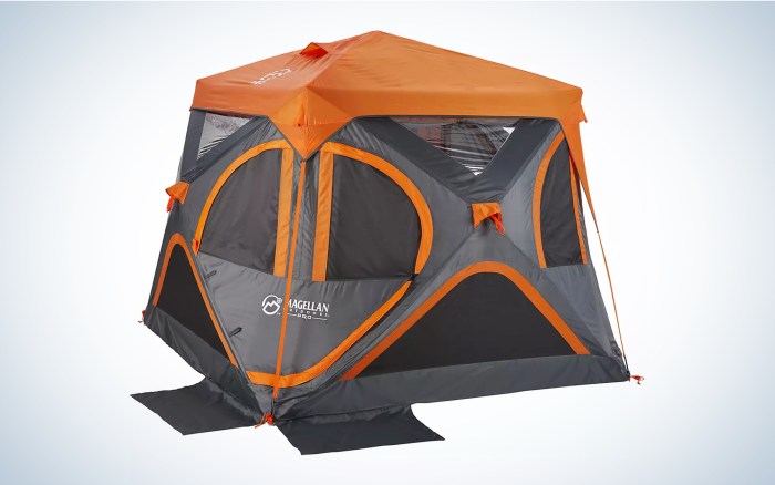 Best Instant Tent