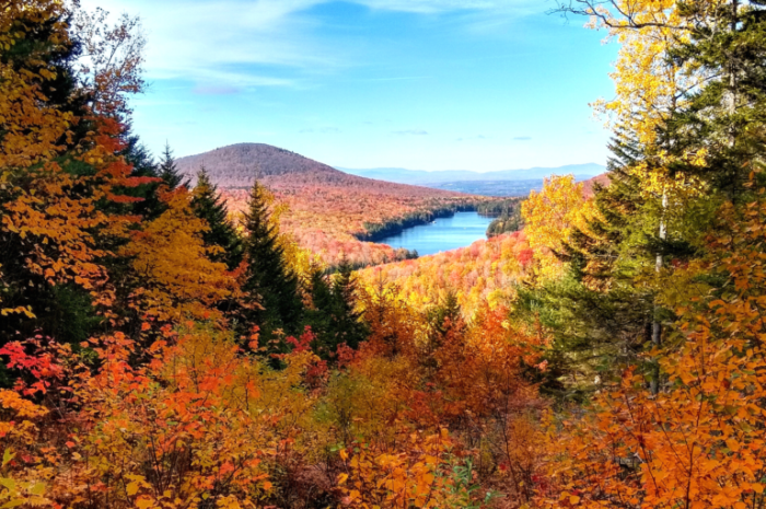 Vermont Hiking Trails