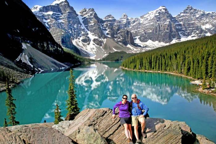 Hiking Trails Canada