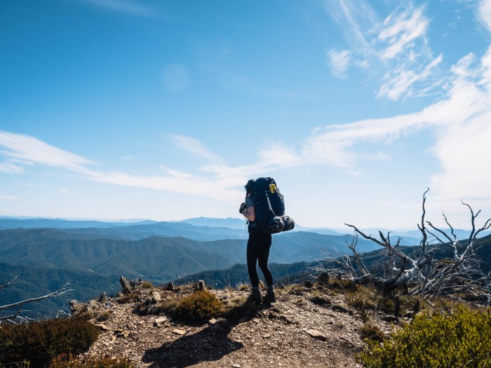 Overnight Hiking Trails