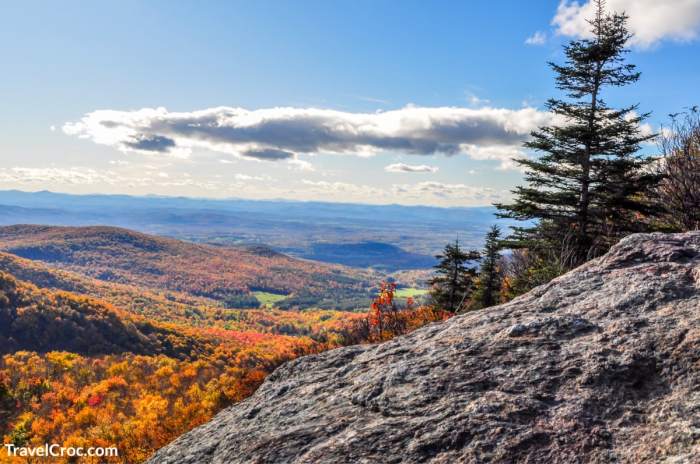 Vermont Hiking Trails