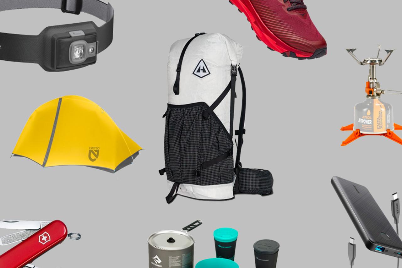 Lightweight Hiking Gear