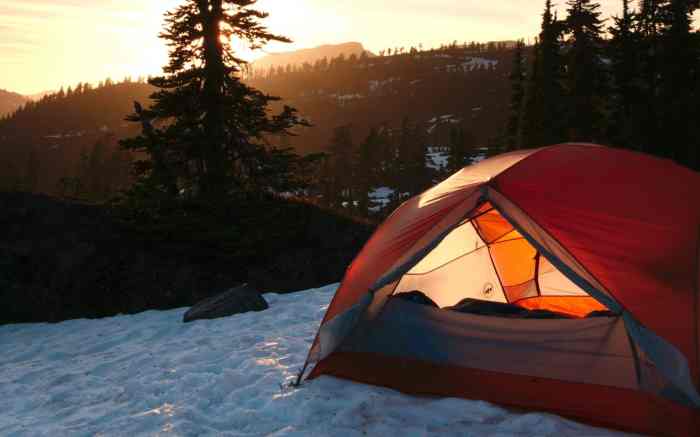 Best Winter Tent