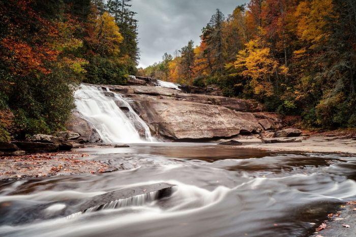 Nc Hiking Trails