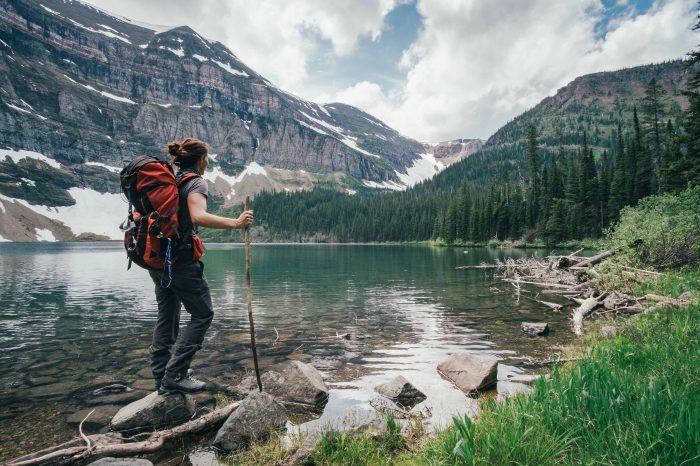 Nature Hiking Trails