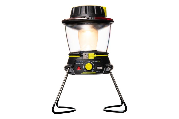 Best Camping Light