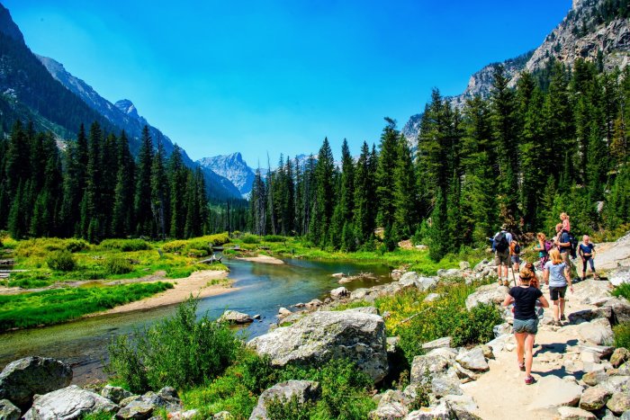 Top Hiking Trails