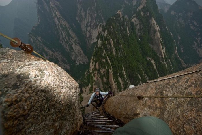 Extreme Hiking Trails