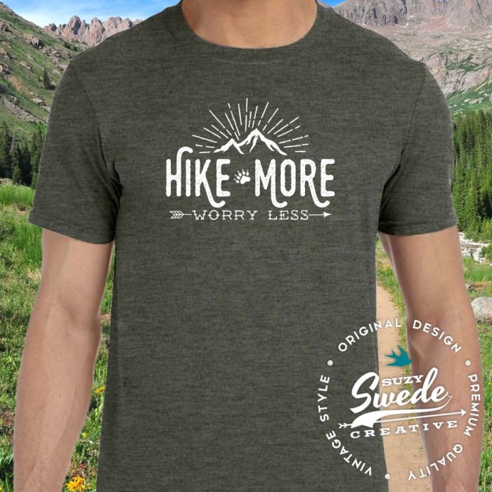 Hiking Tops