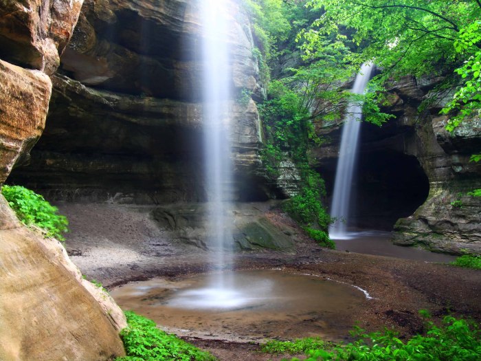 Pretty Hiking Trails Near Me