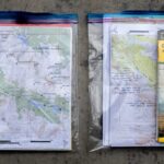 Backpacking Maps