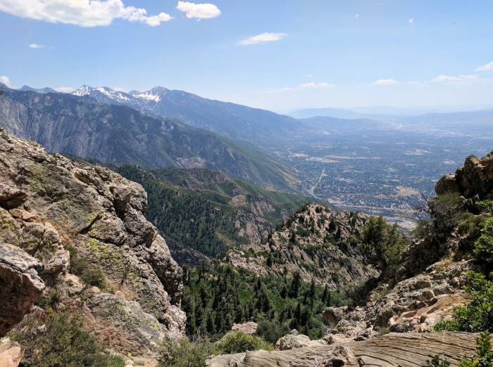 Mountain Trails Near Me