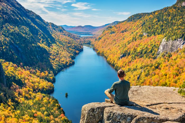 Adirondack Hiking Trails