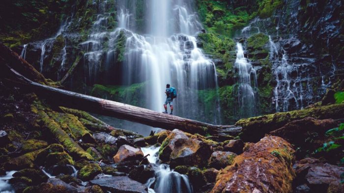 Oregon Hiking Trails