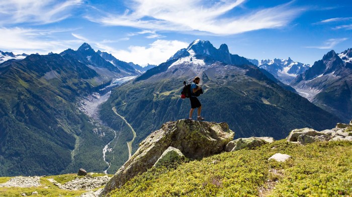 Beautiful Hiking Trails