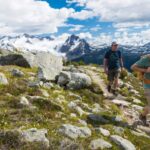 Alpine Hiking Trails